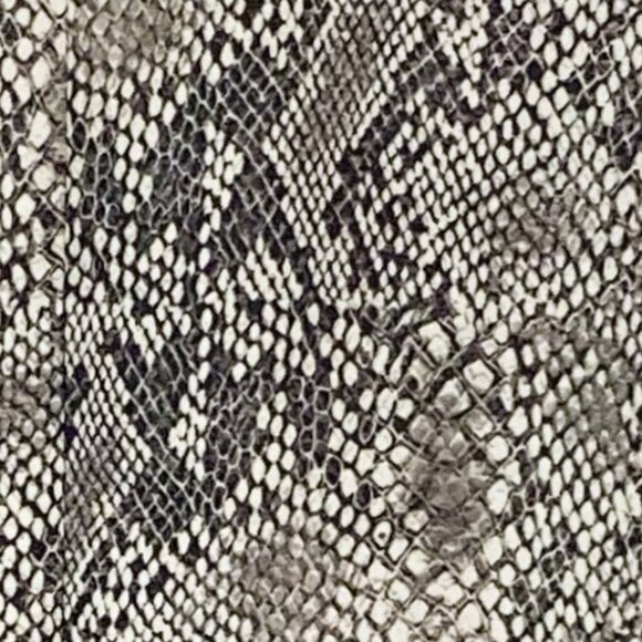 Babaton - Aritiza - Macauley Blazer, Snakeskin Pattern, Tan/Black - Size 10 - Picture 6 of 9